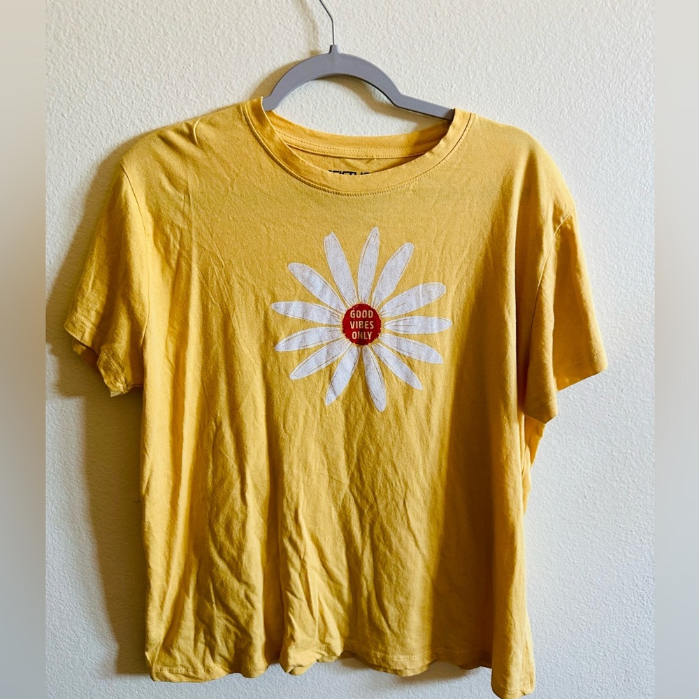 FifthSun Good Vibes Only T-shirt